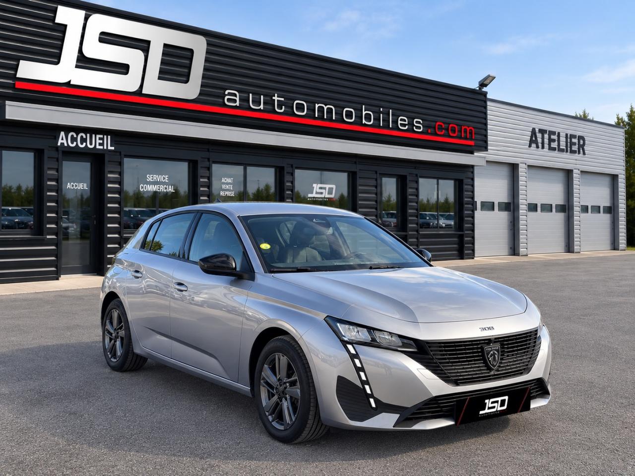 PEUGEOT 308