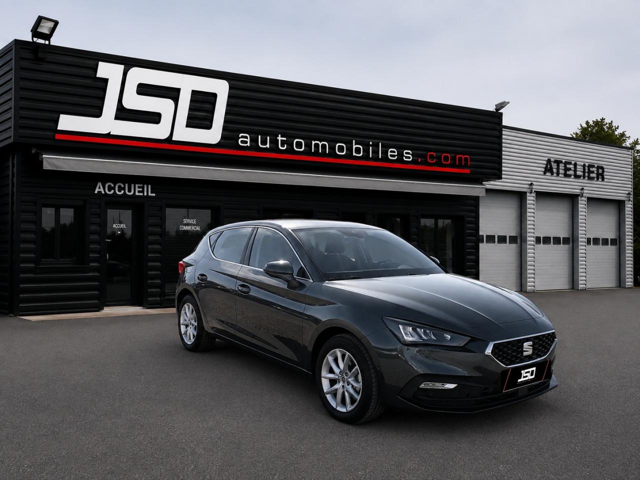 SEAT LEON