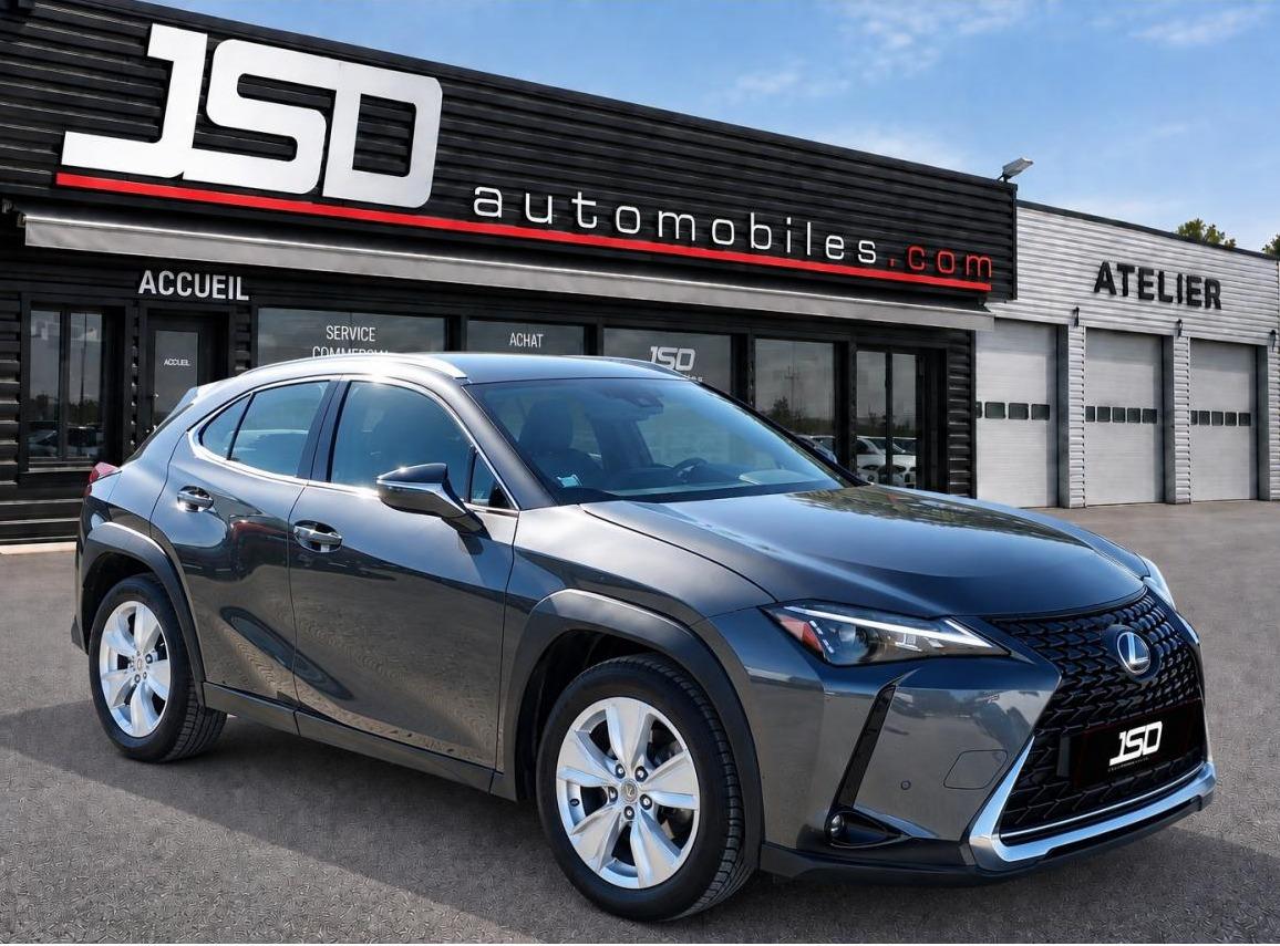 LEXUS UX