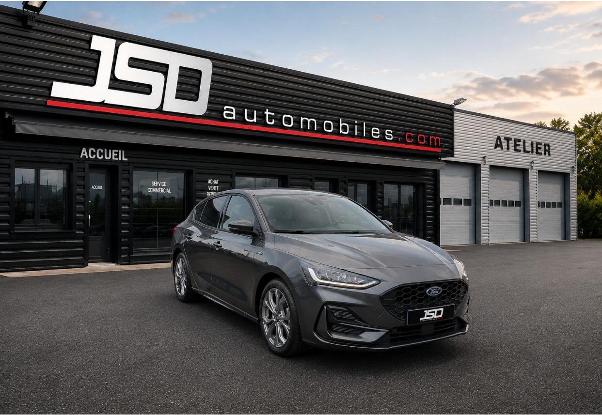 FORD FOCUS