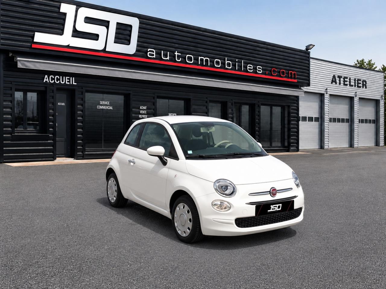 FIAT 500