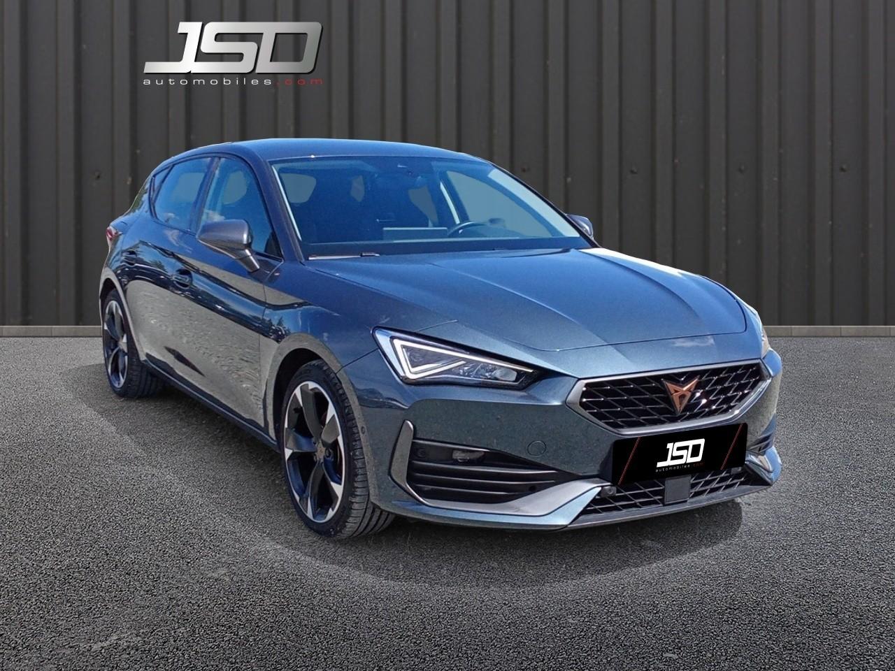 CUPRA LEON