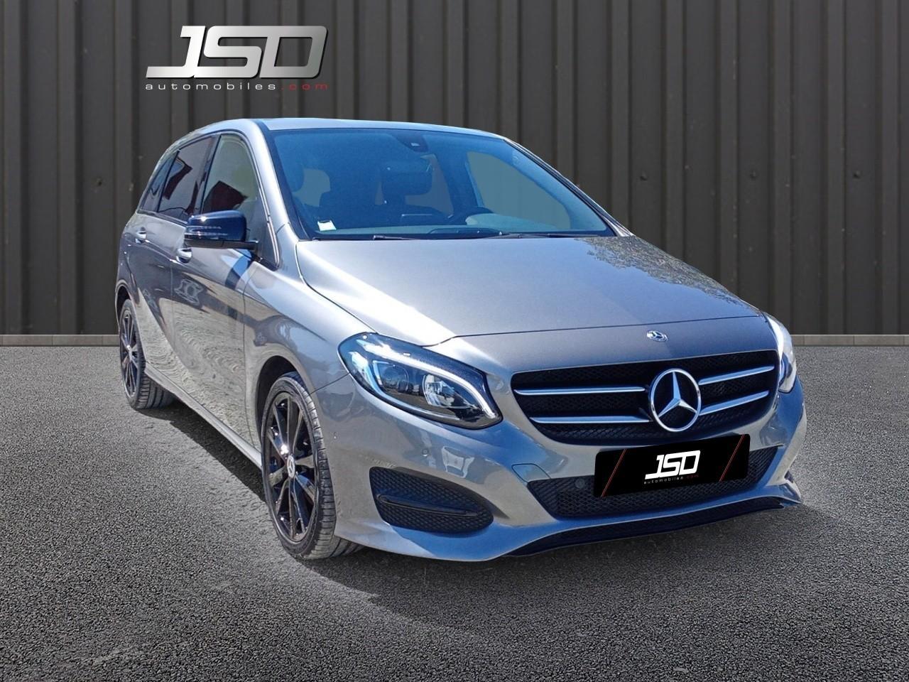 MERCEDES CLASSE B