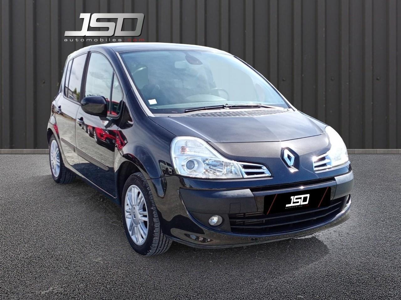 RENAULT MODUS 1.5 dCi - 85  Exception