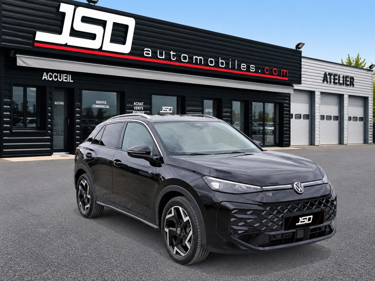 VOLKSWAGEN T-ROC