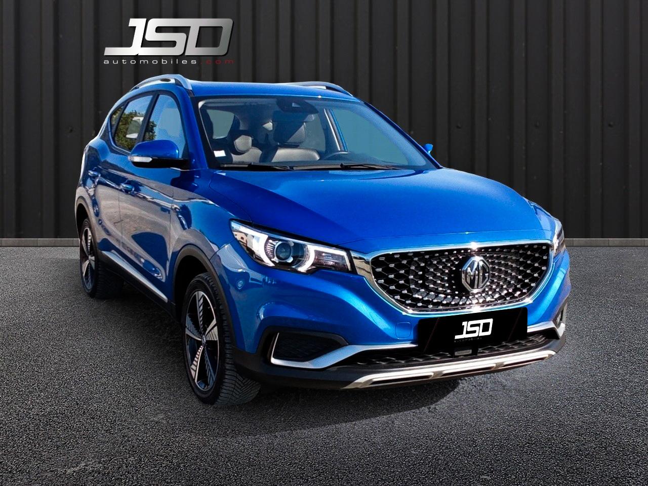 MG MG ZS