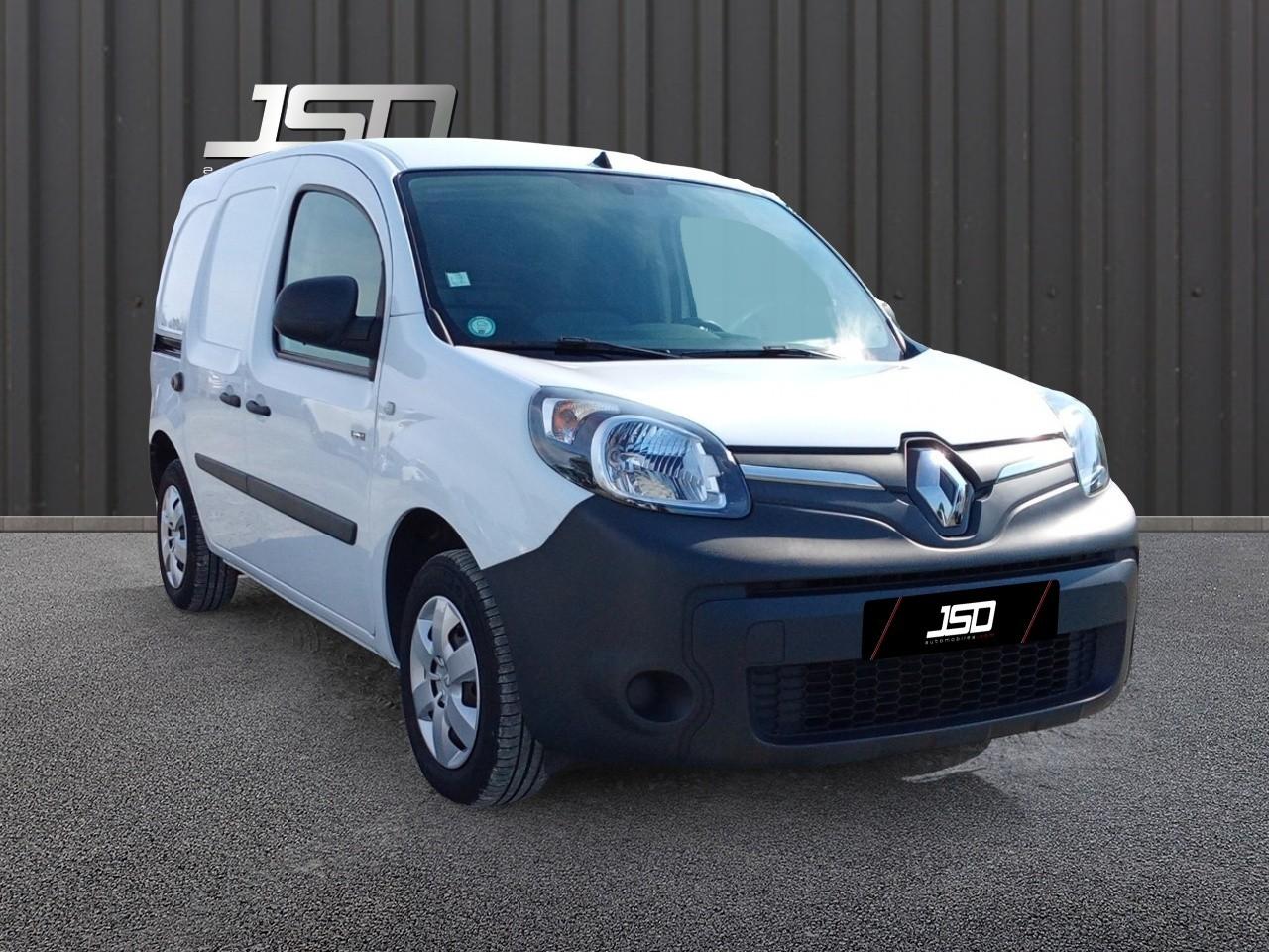 RENAULT KANGOO E-TECH ELECTRIQUE