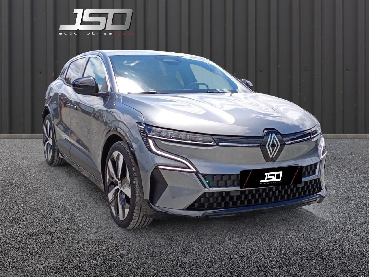 RENAULT MEGANE E-TECH