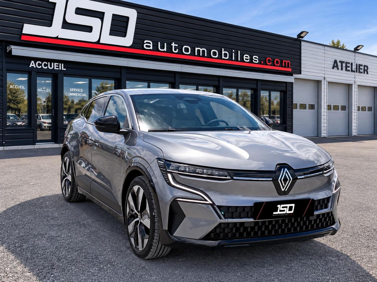 RENAULT MEGANE E-TECH