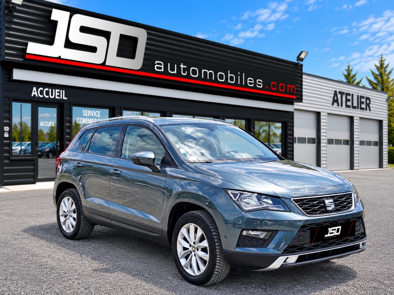 SEAT ATECA