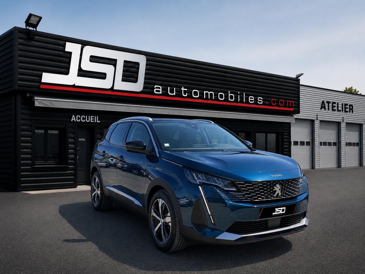 PEUGEOT 3008
