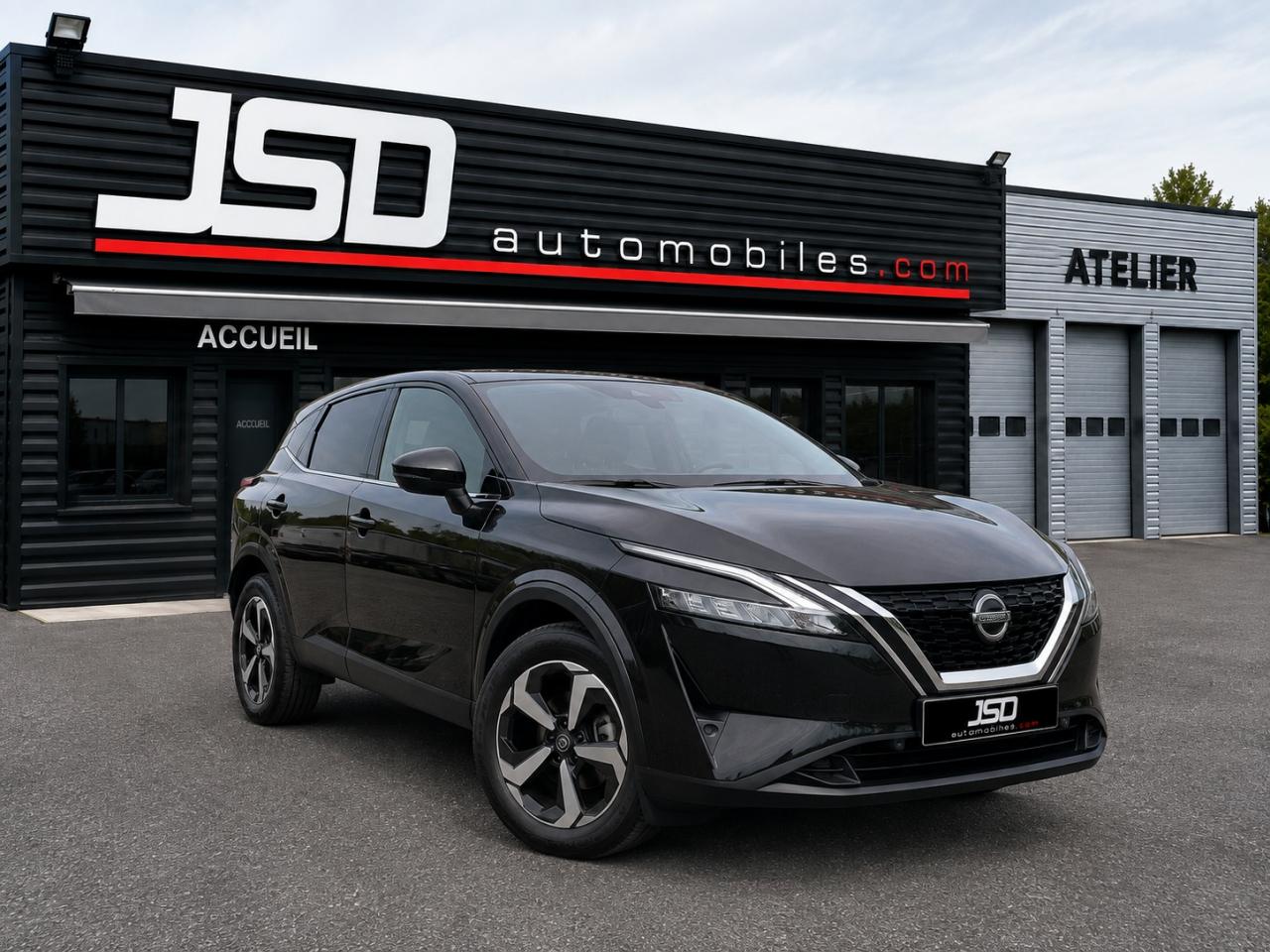 NISSAN QASHQAI