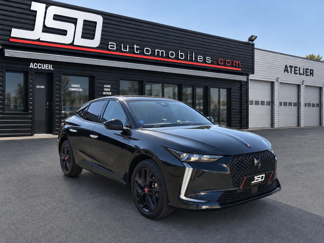 DS DS4