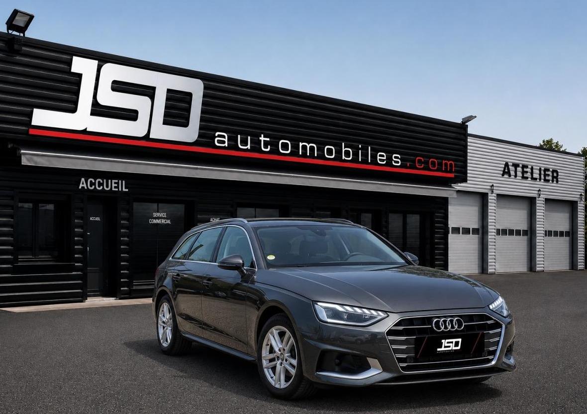 AUDI A4
