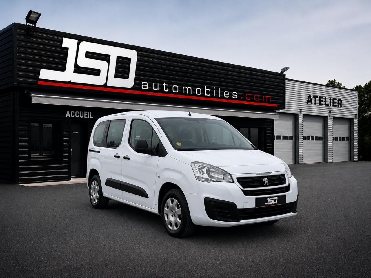 PEUGEOT PARTNER