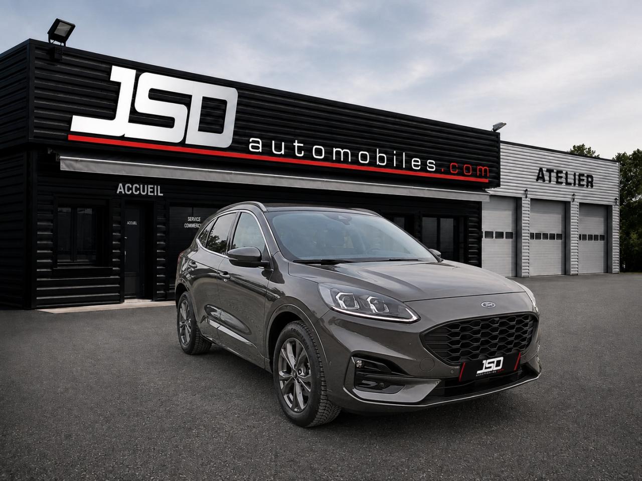 FORD KUGA