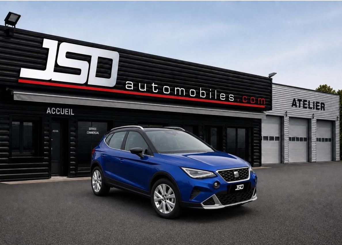 SEAT ARONA