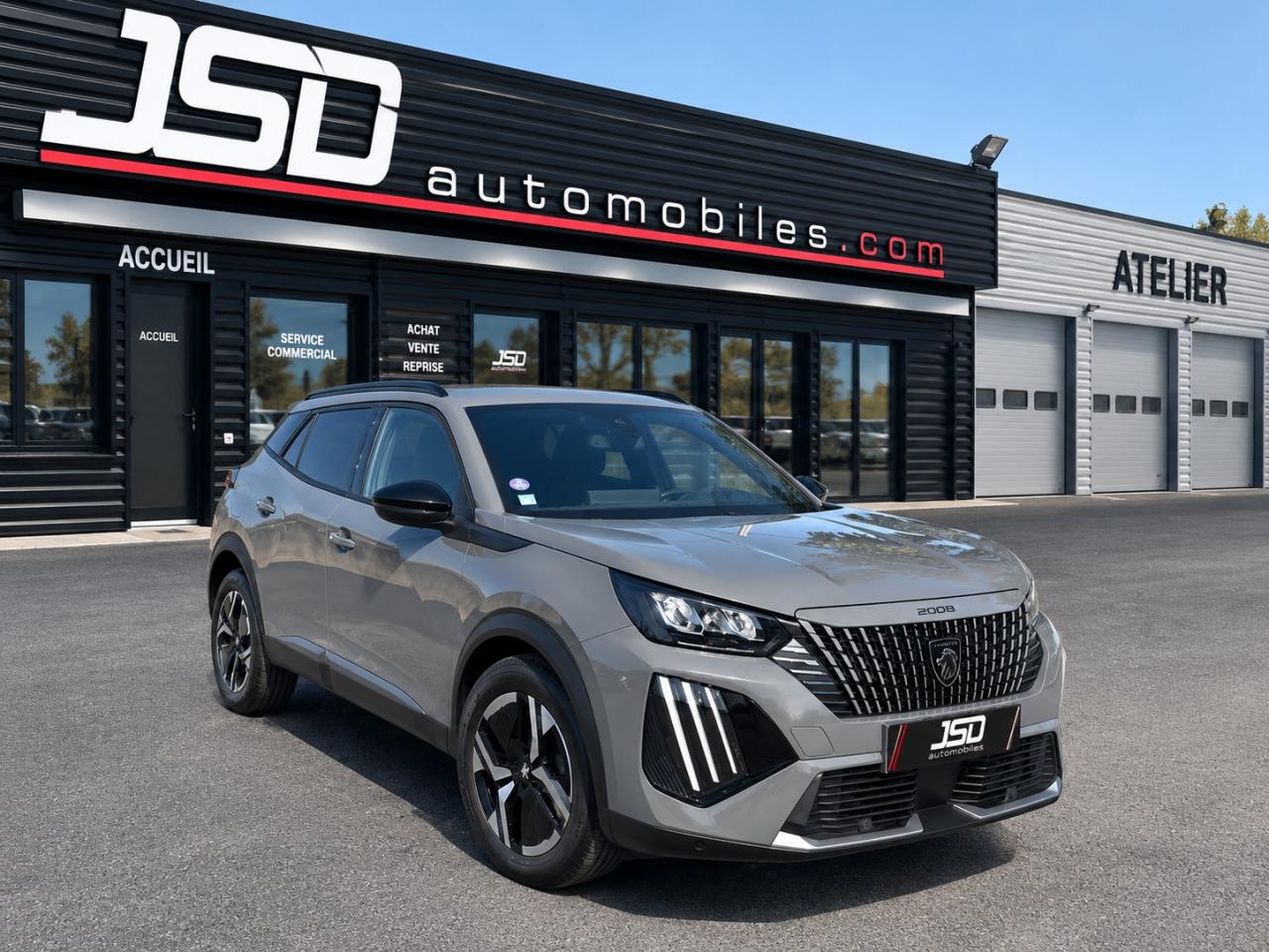 PEUGEOT 2008
