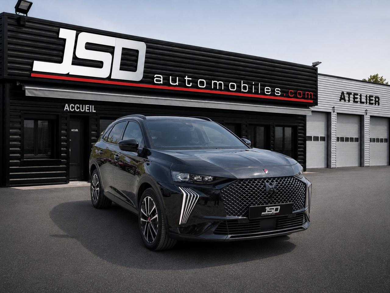 DS DS 7 CROSSBACK