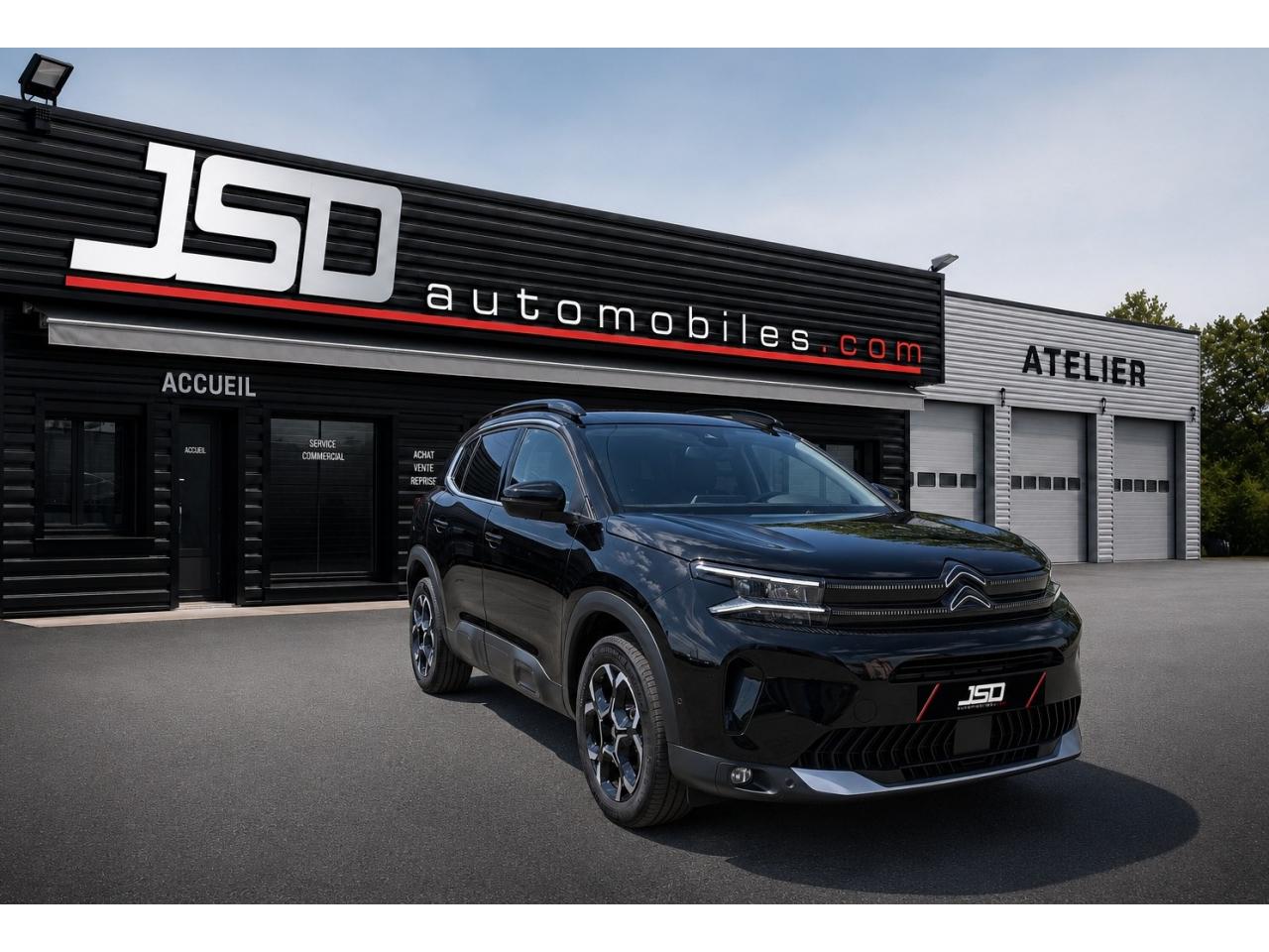 CITROËN C5 AIRCROSS