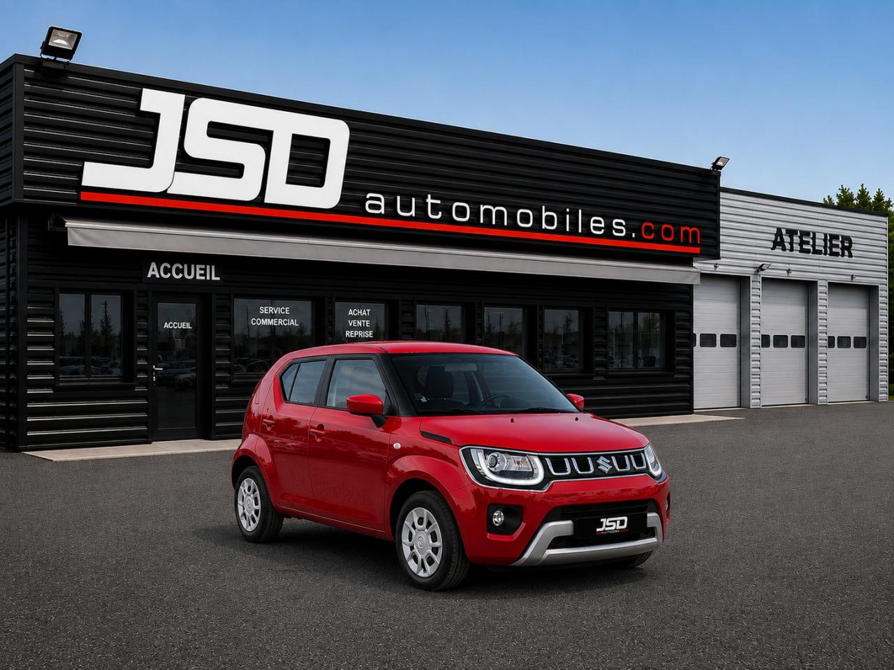 SUZUKI IGNIS