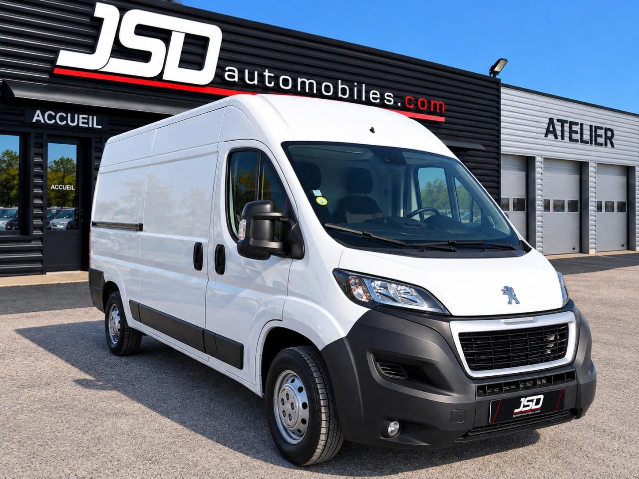 PEUGEOT BOXER