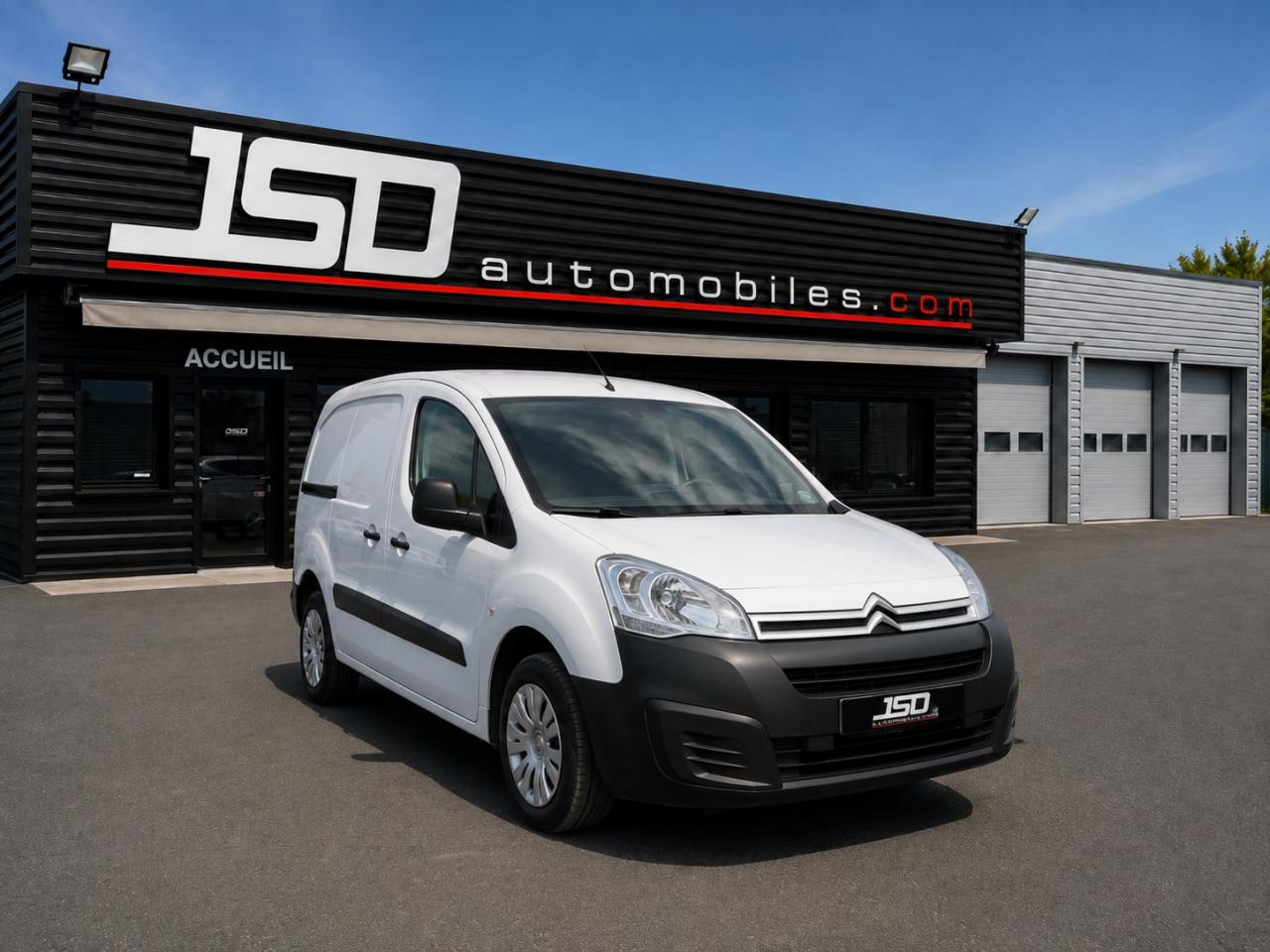 CITROËN BERLINGO