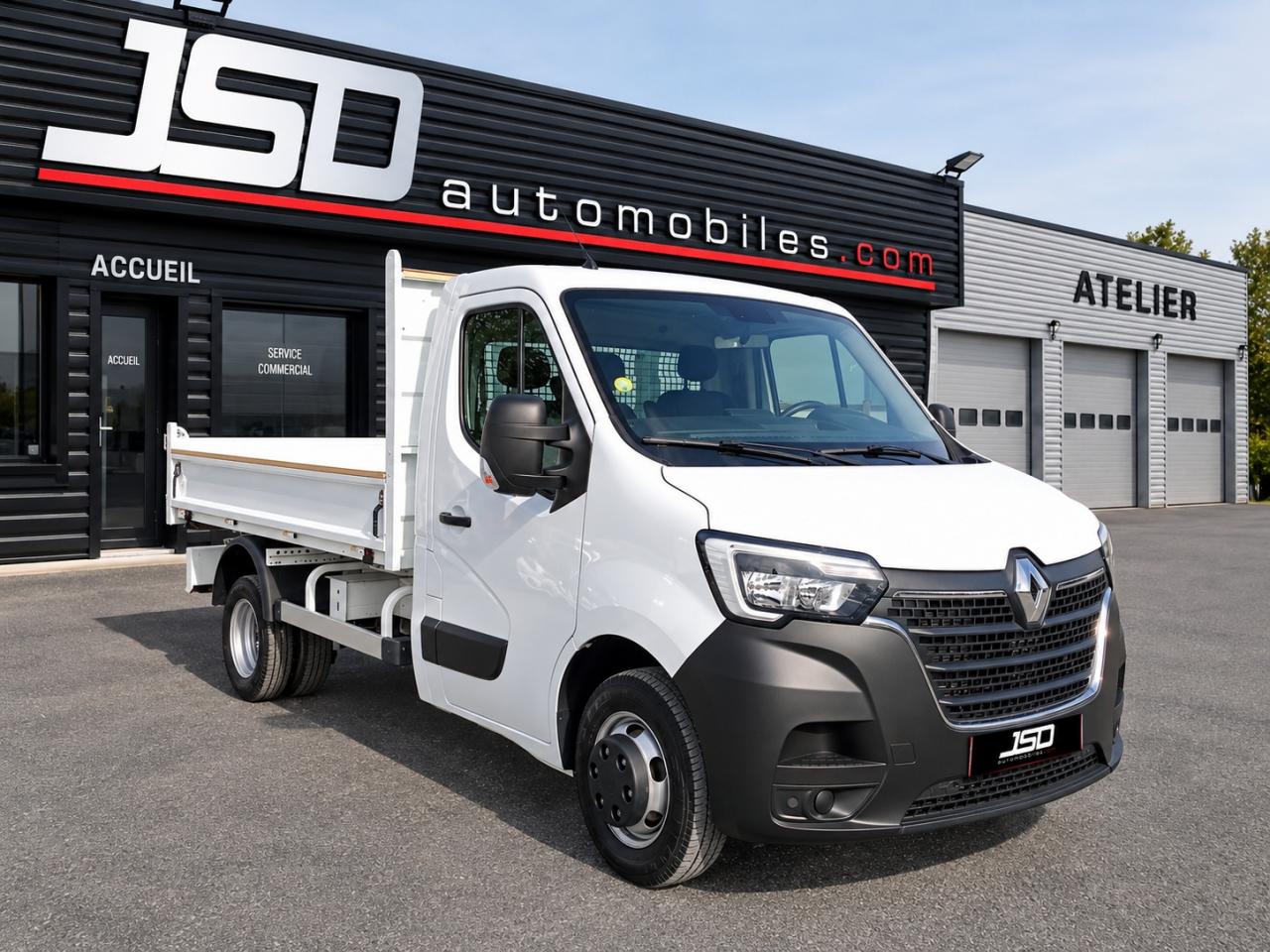 RENAULT MASTER