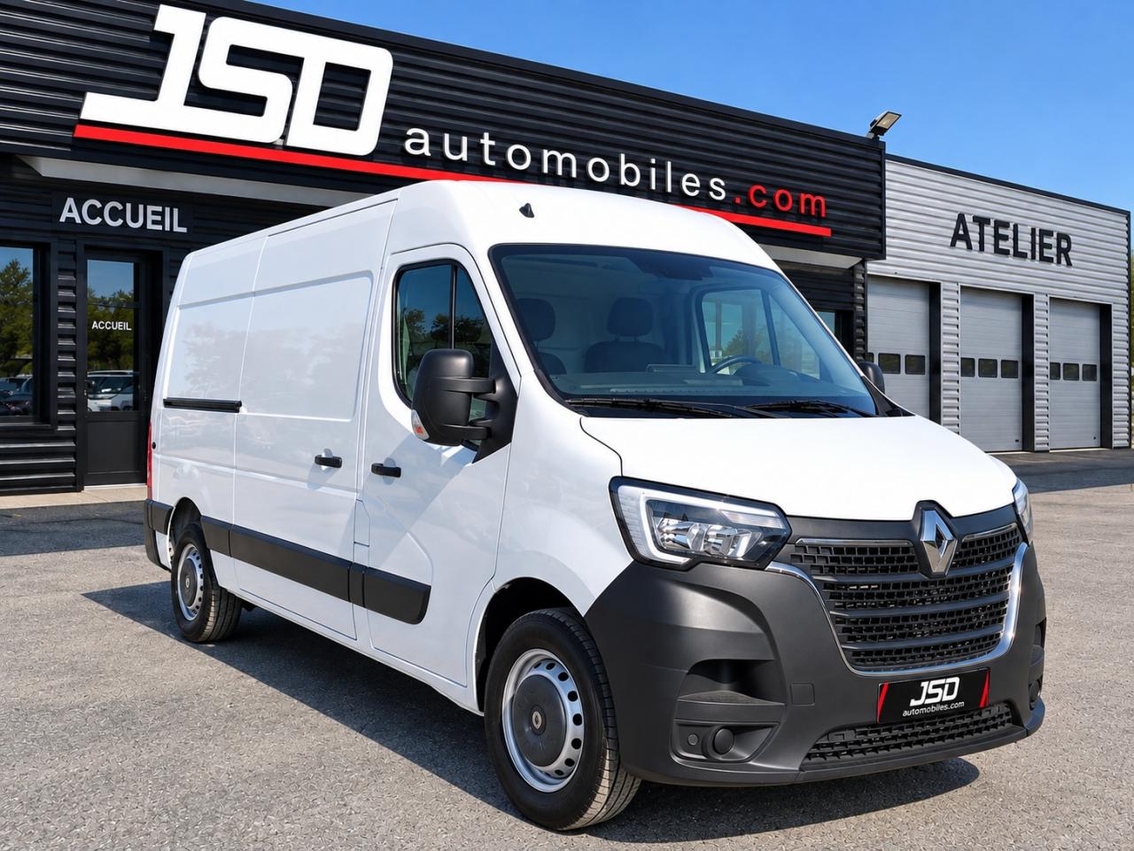RENAULT MASTER
