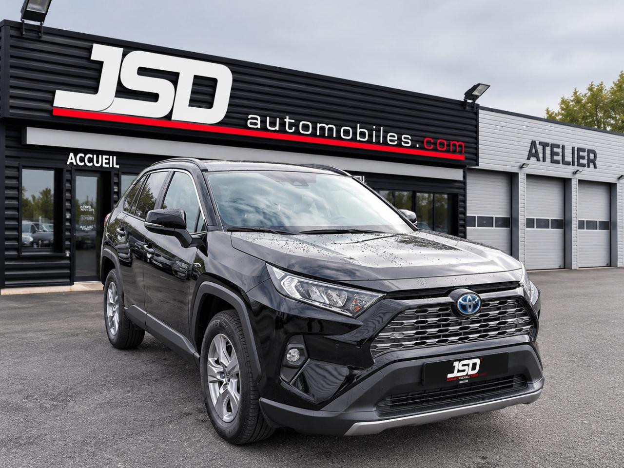 TOYOTA RAV 4