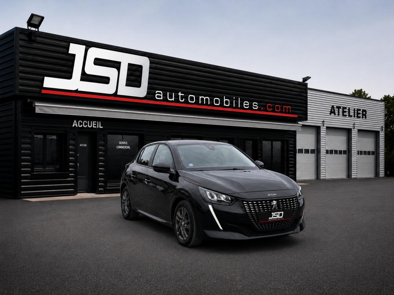 PEUGEOT 208