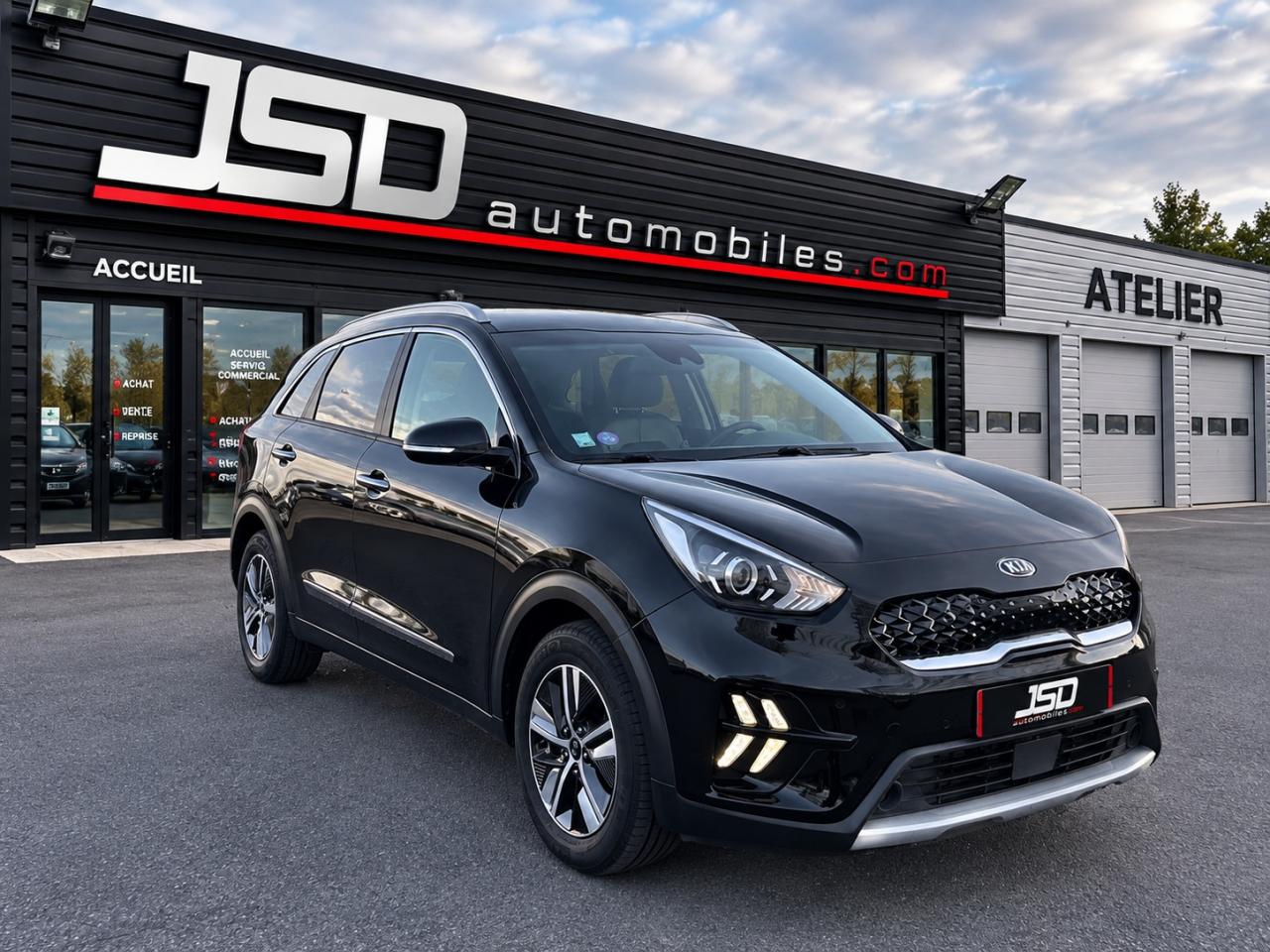 KIA NIRO