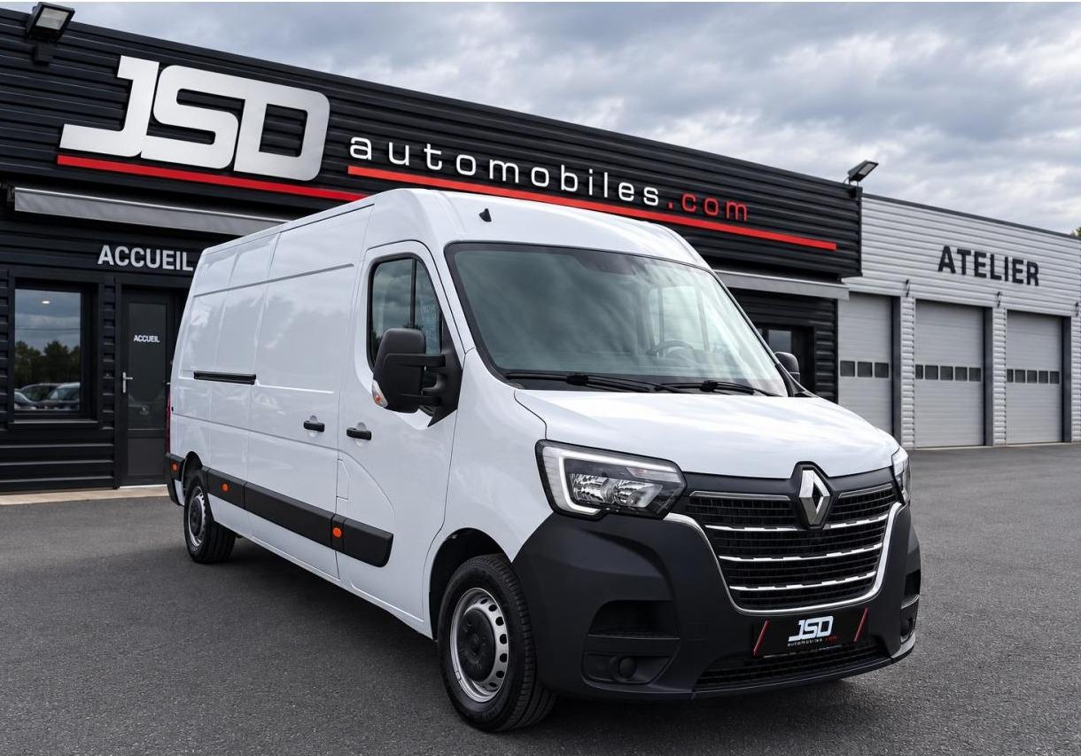 RENAULT MASTER
