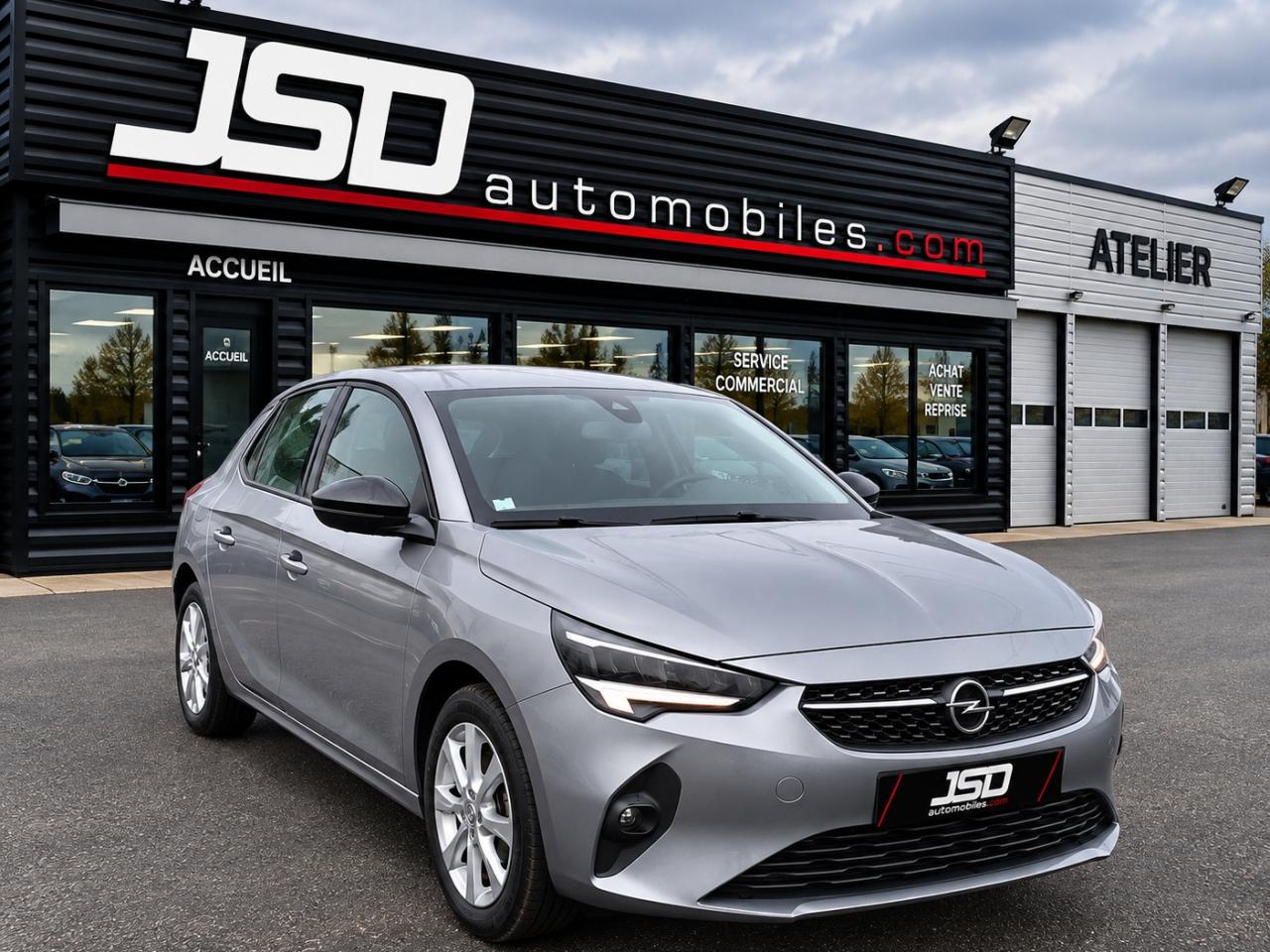 OPEL CORSA