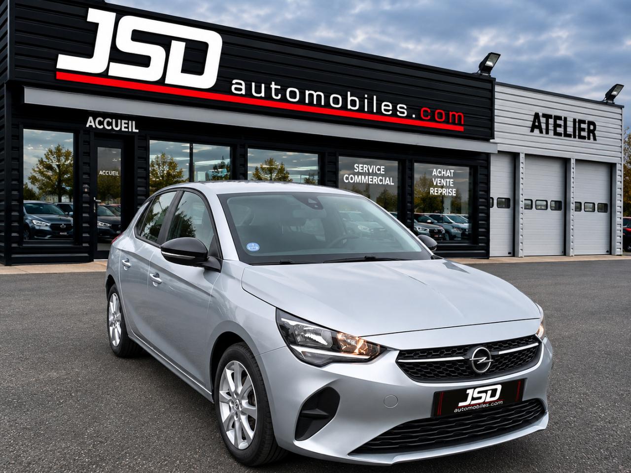 OPEL CORSA