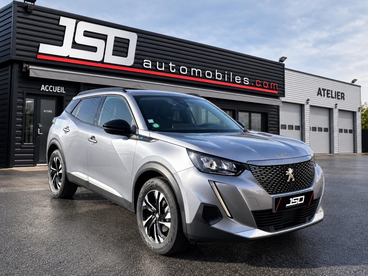 PEUGEOT 2008