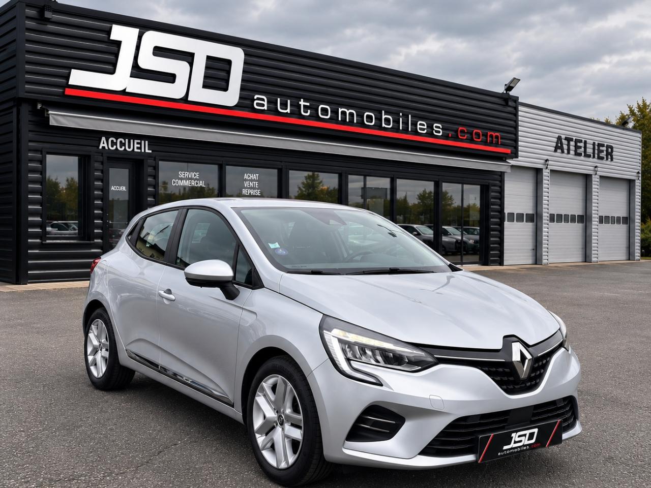 RENAULT CLIO
