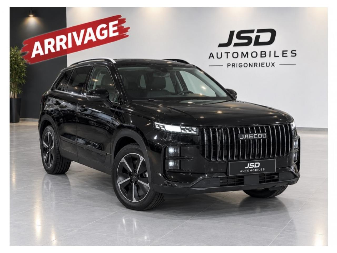 JAECOO 7 PHEV SHS-P 279 Exclusive