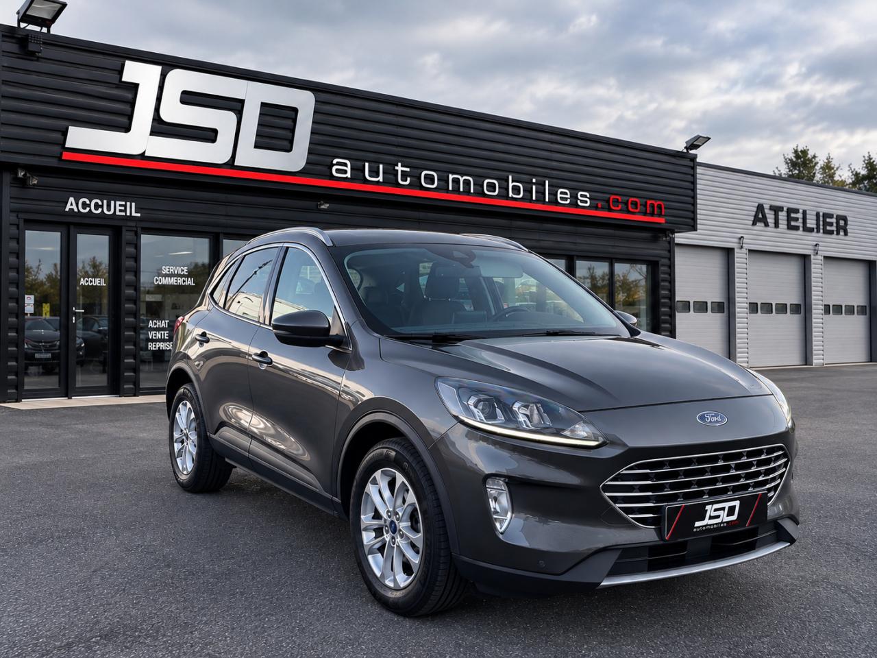 FORD KUGA