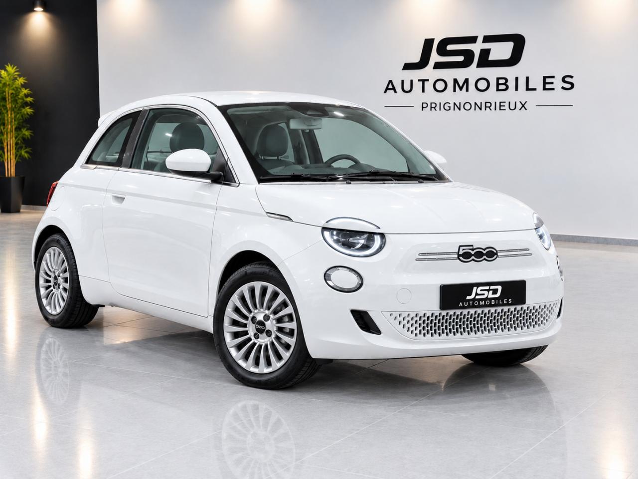 FIAT 500E