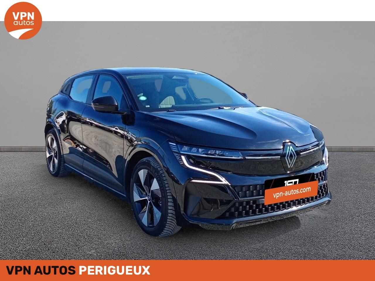 RENAULT MEGANE E-TECH EV60 220 ch optimum charge Equilibre