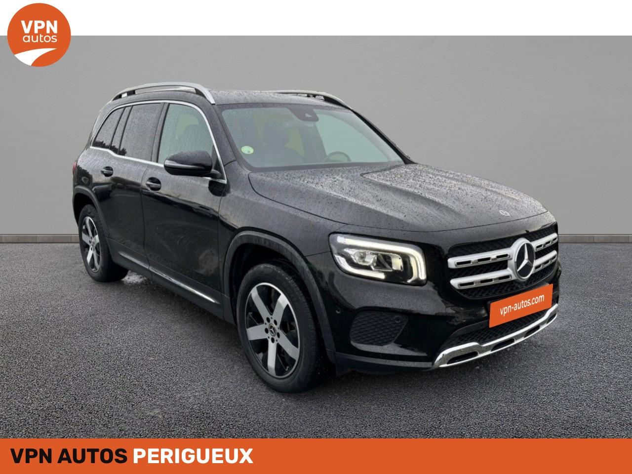 MERCEDES GLB