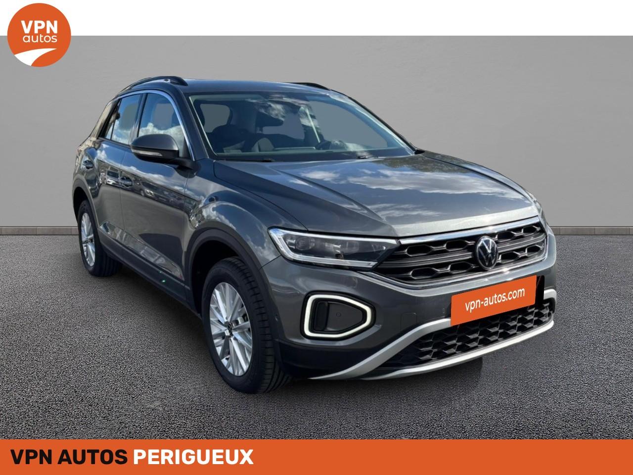 VOLKSWAGEN T-ROC