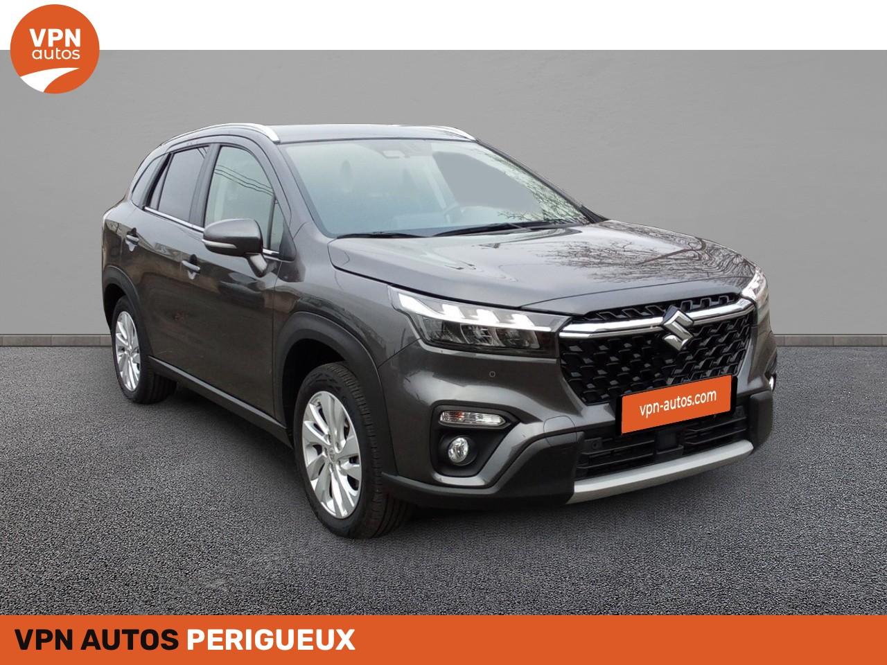 SUZUKI S CROSS S-Cross 1.4 Boosterjet + Hybrid Privilège