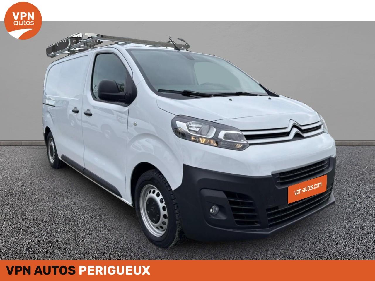 CITROËN JUMPY
