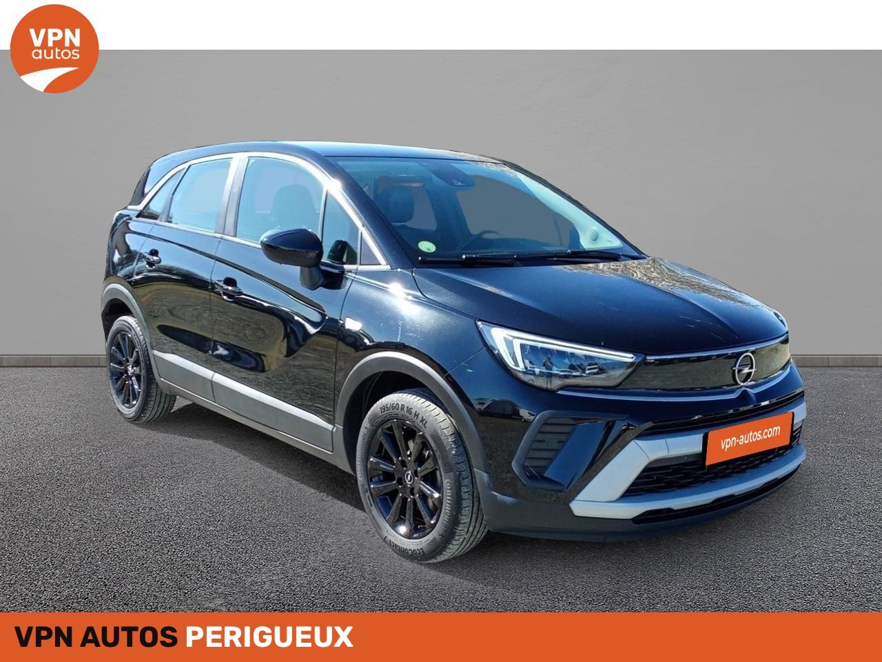 OPEL CROSSLAND