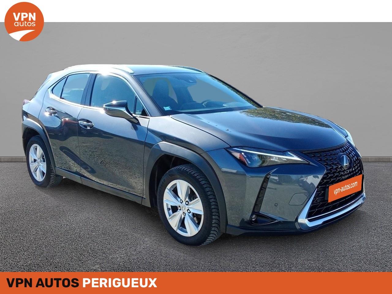 LEXUS UX 250h 2WD - E-CVT 250H Pack Confort Business + Stage