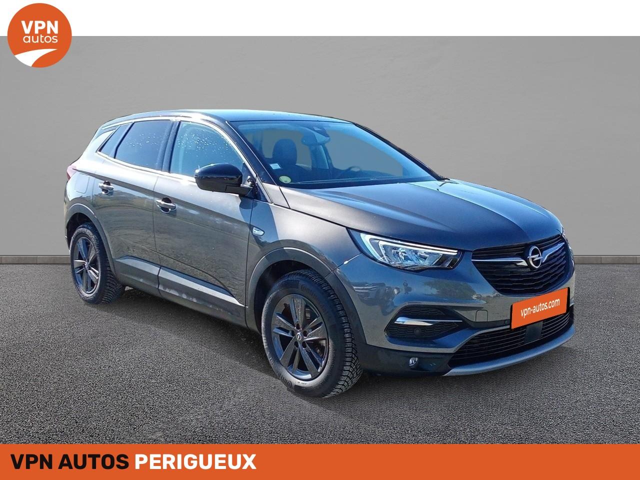 OPEL GRANDLAND X 1.5 Diesel 130 ch BVA8 GS Line