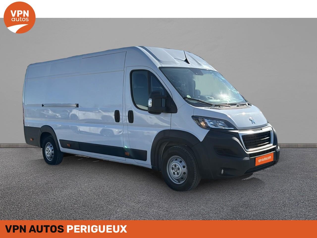 PEUGEOT BOXER