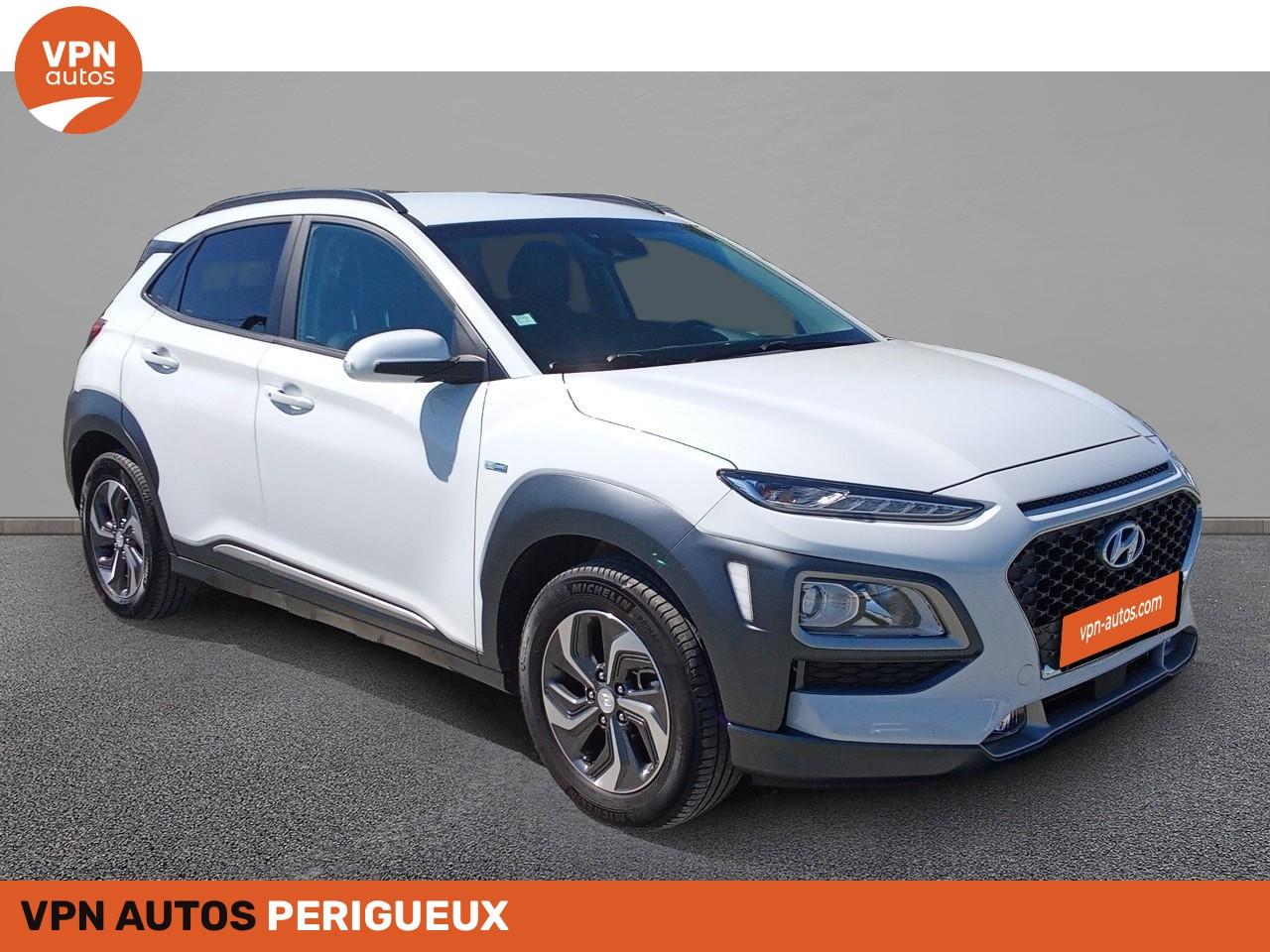 HYUNDAI KONA Hybrid 141 Intuitive